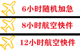 福成航空物流快递公司,专业空运当天件